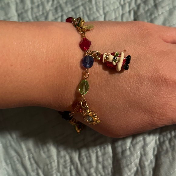 Christmas bracelet - Picture 6 of 13